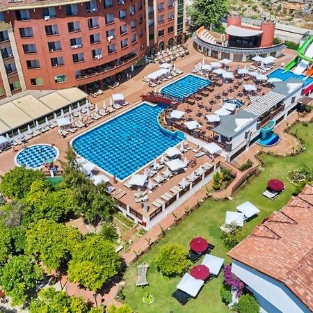 Noxinn Hotels Club Ultra All Inclusive Konaklı Extérieur photo