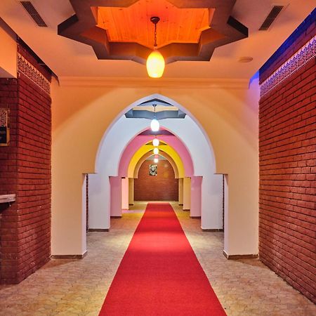 Noxinn Hotels Club Ultra All Inclusive Konaklı Extérieur photo