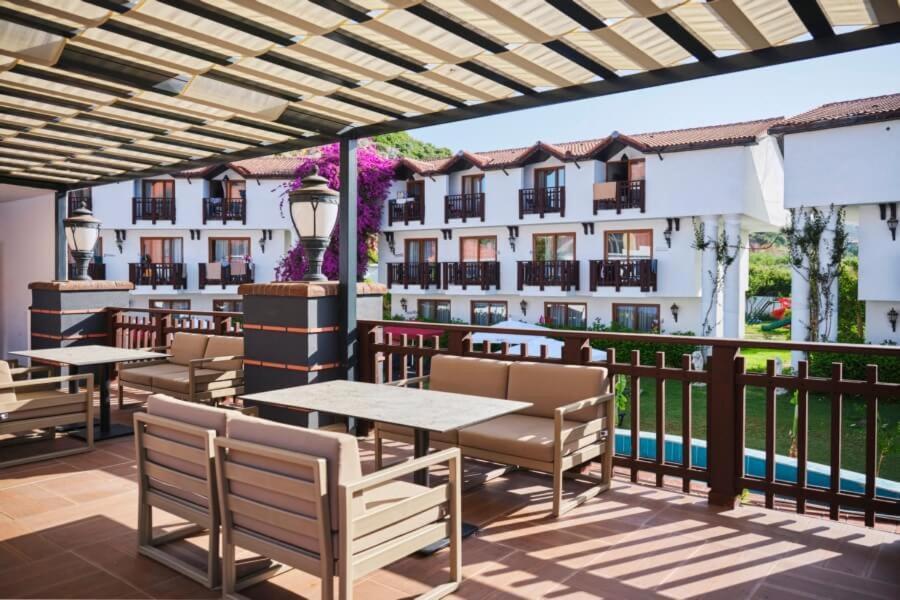 Noxinn Hotels Club Ultra All Inclusive Konaklı Extérieur photo