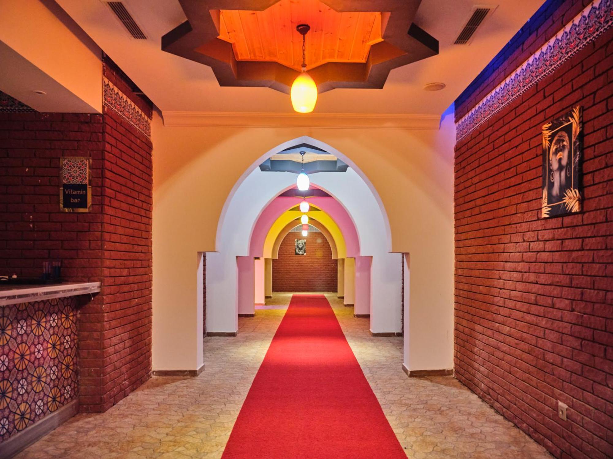 Noxinn Hotels Club Ultra All Inclusive Konaklı Extérieur photo