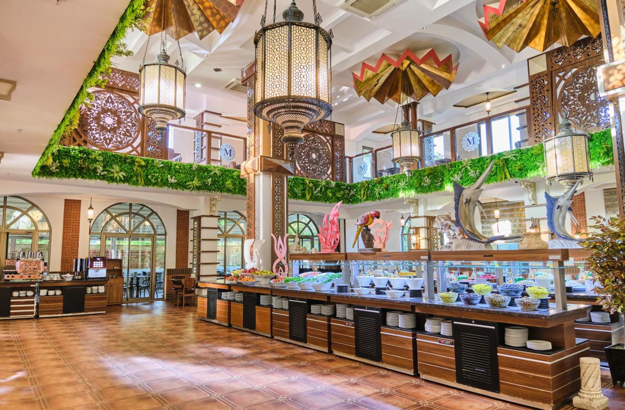 Noxinn Hotels Club Ultra All Inclusive Konaklı Extérieur photo
