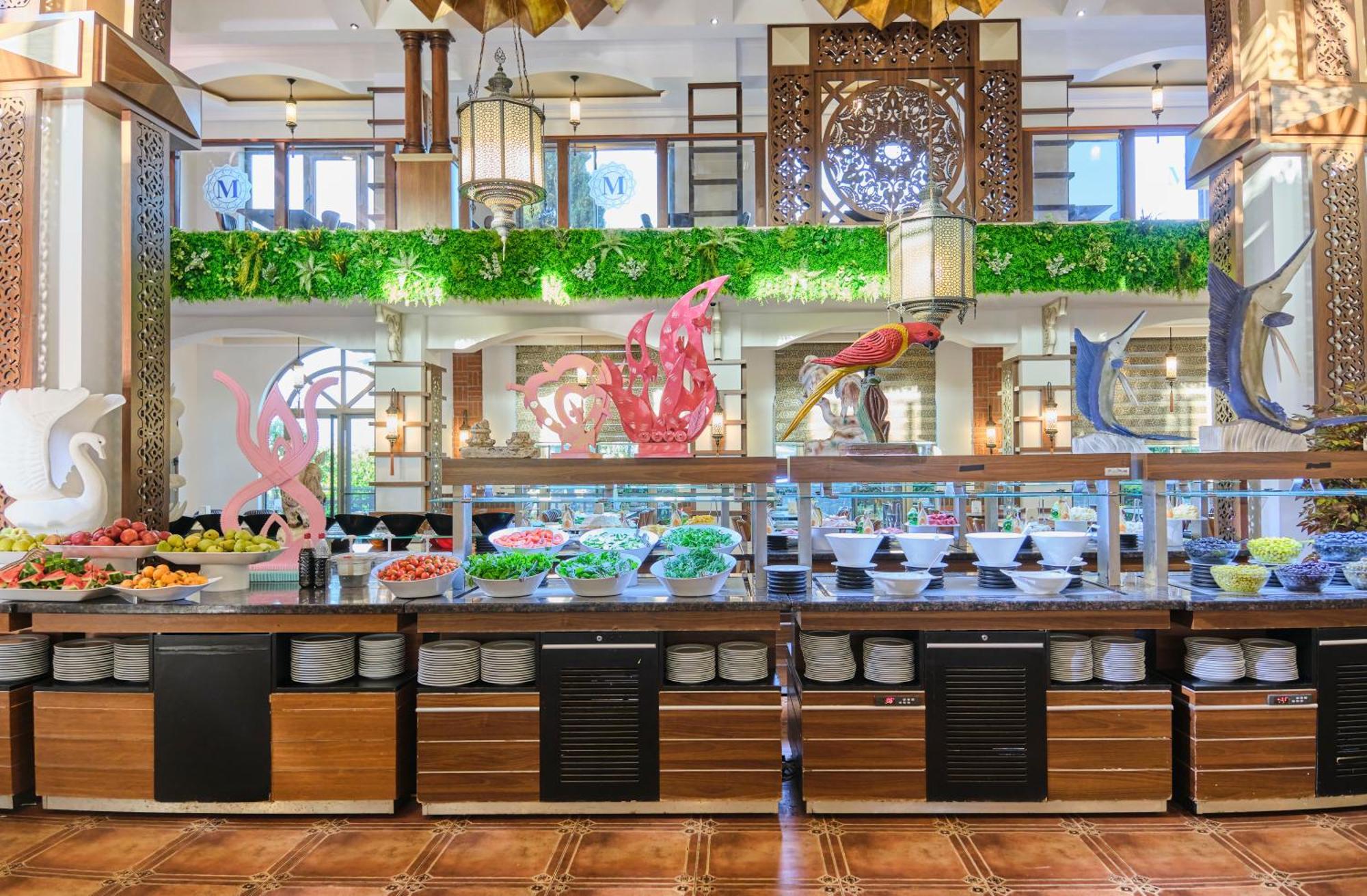 Noxinn Hotels Club Ultra All Inclusive Konaklı Extérieur photo