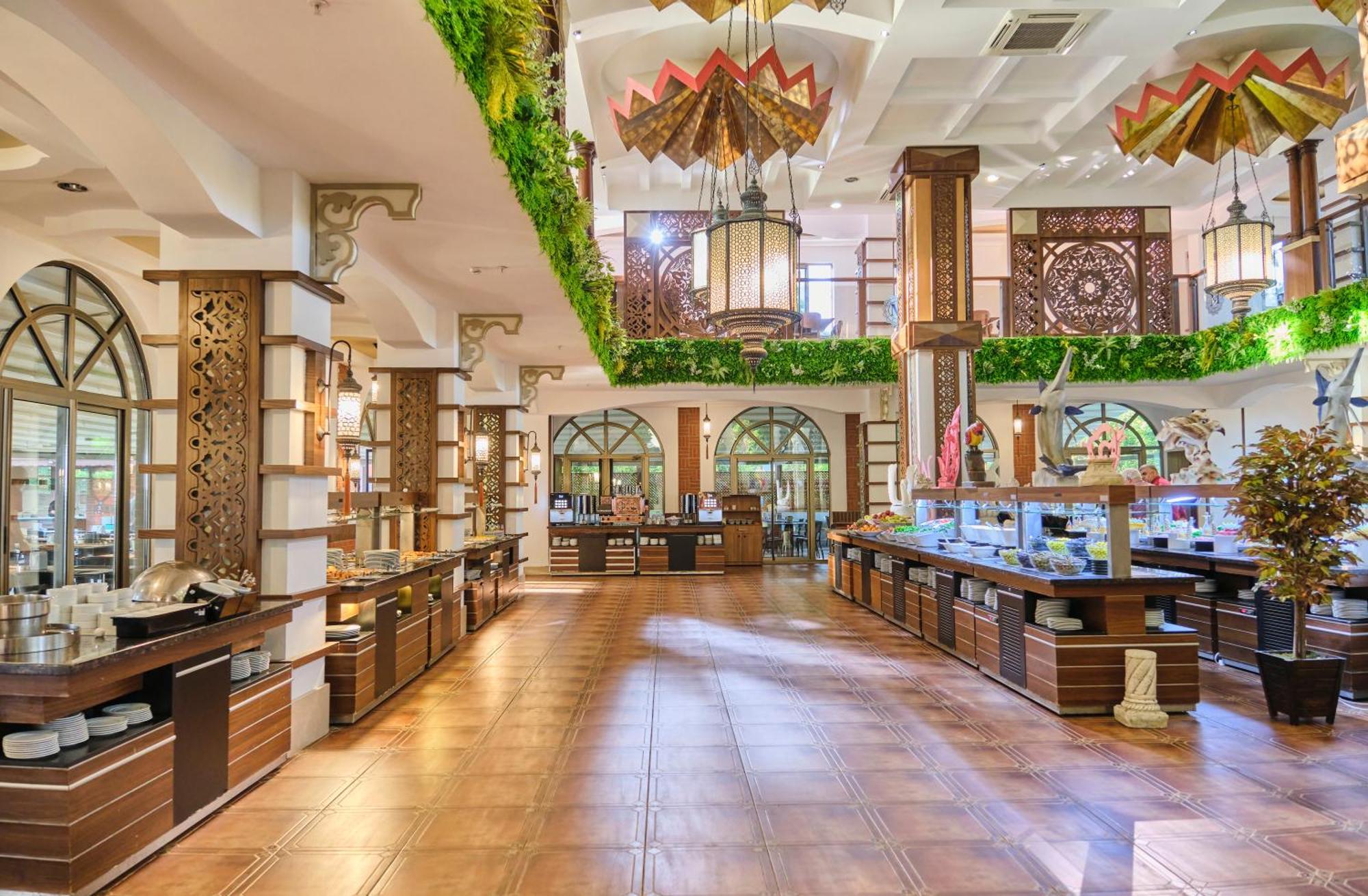 Noxinn Hotels Club Ultra All Inclusive Konaklı Extérieur photo