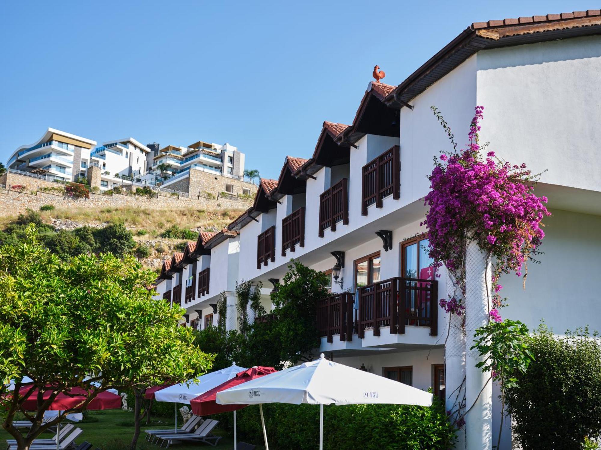 Noxinn Hotels Club Ultra All Inclusive Konaklı Extérieur photo
