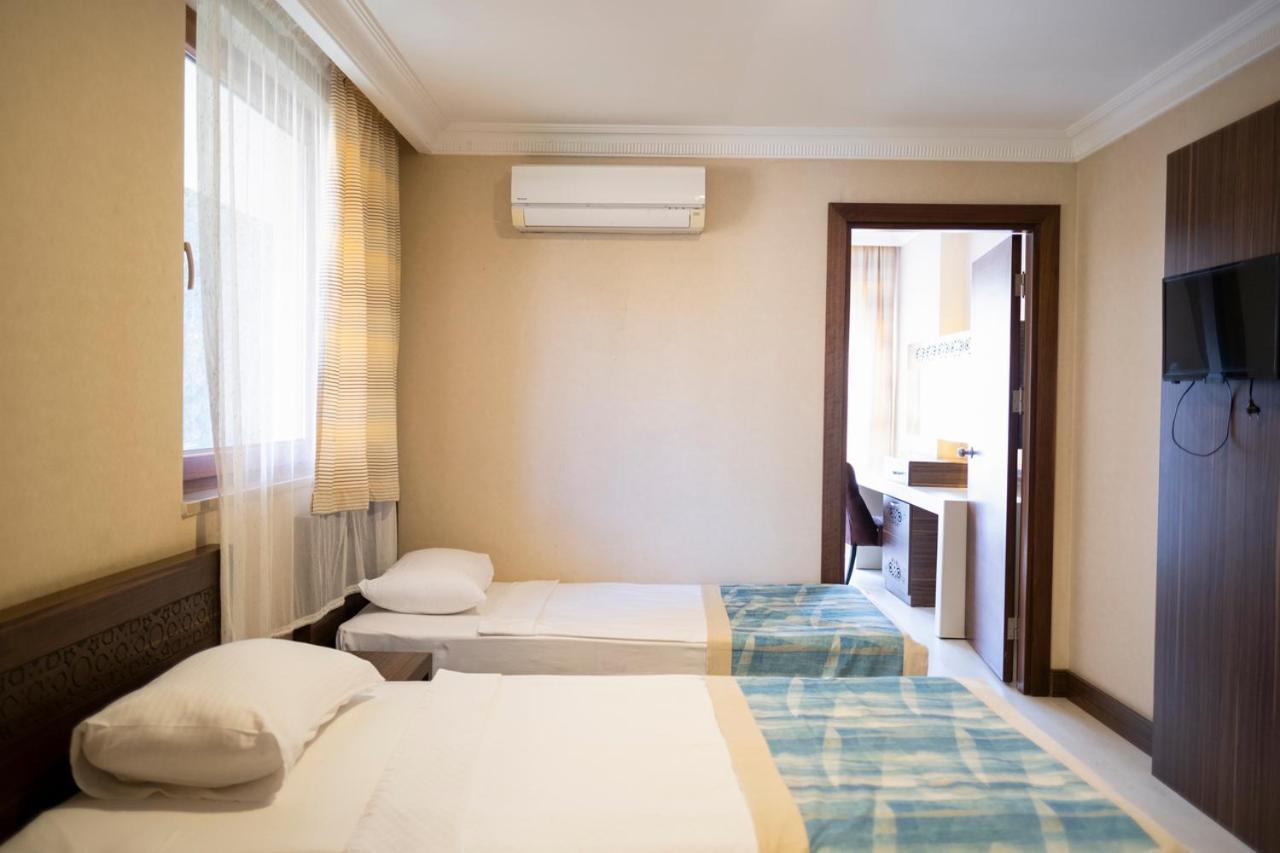 Noxinn Hotels Club Ultra All Inclusive Konaklı Extérieur photo